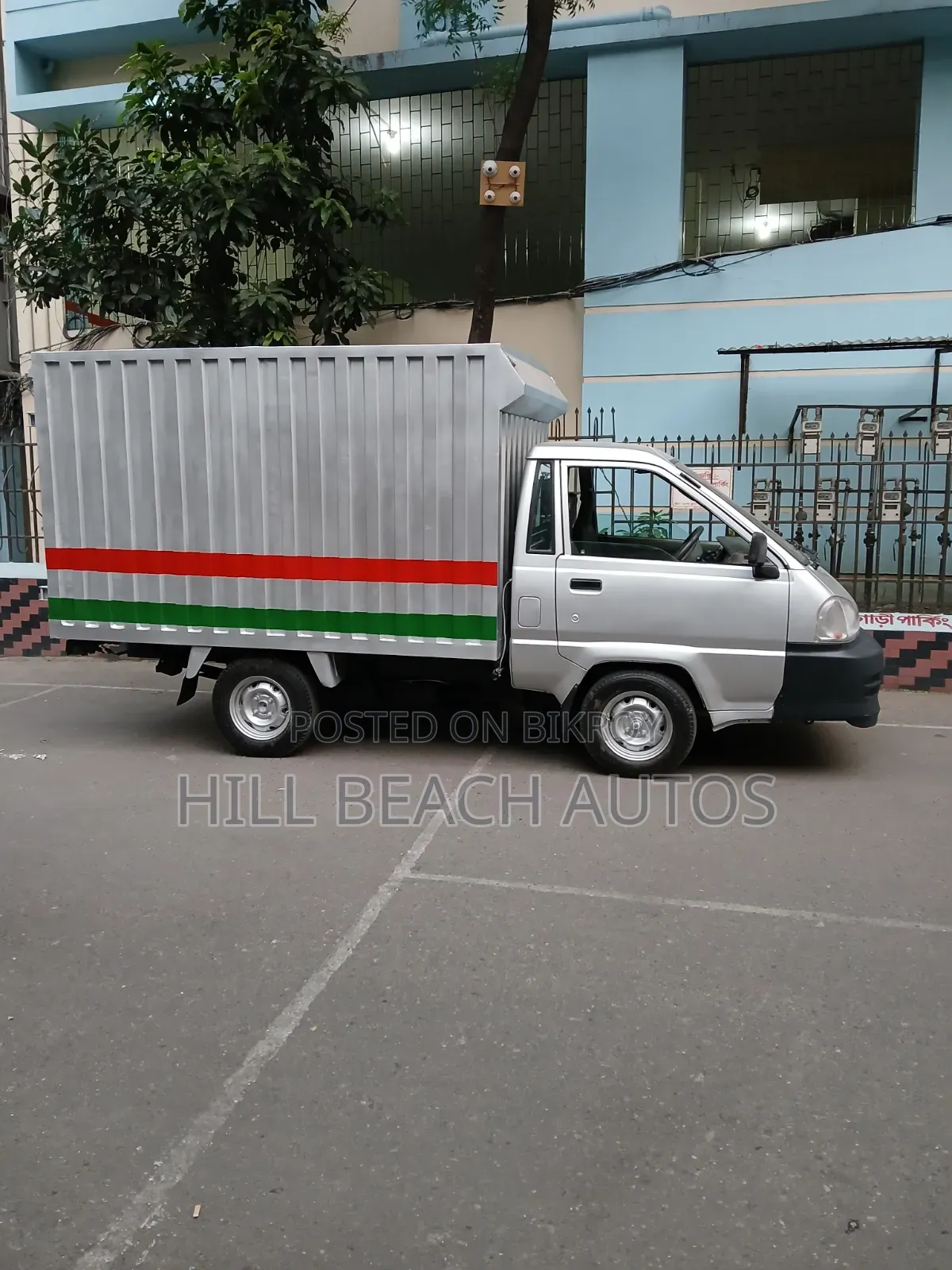 Toyota Lite-Ace 2004 White