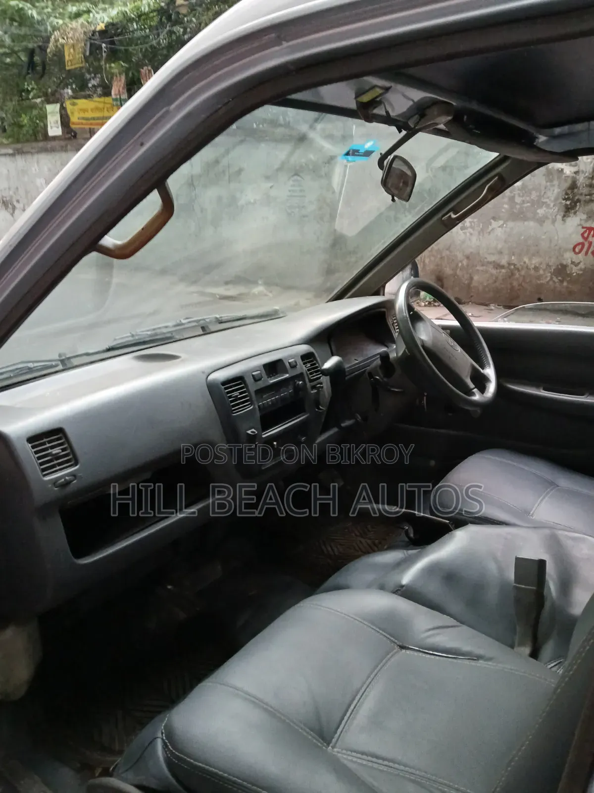 Toyota Lite-Ace 2004 White