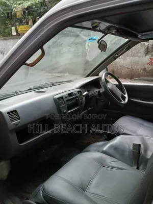 Toyota Lite-Ace 2004 White