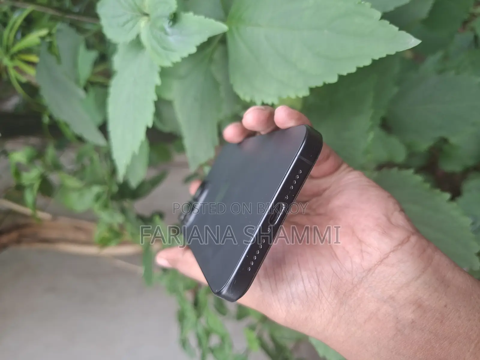Apple iPhone 15 Pro Max 256 GB Black