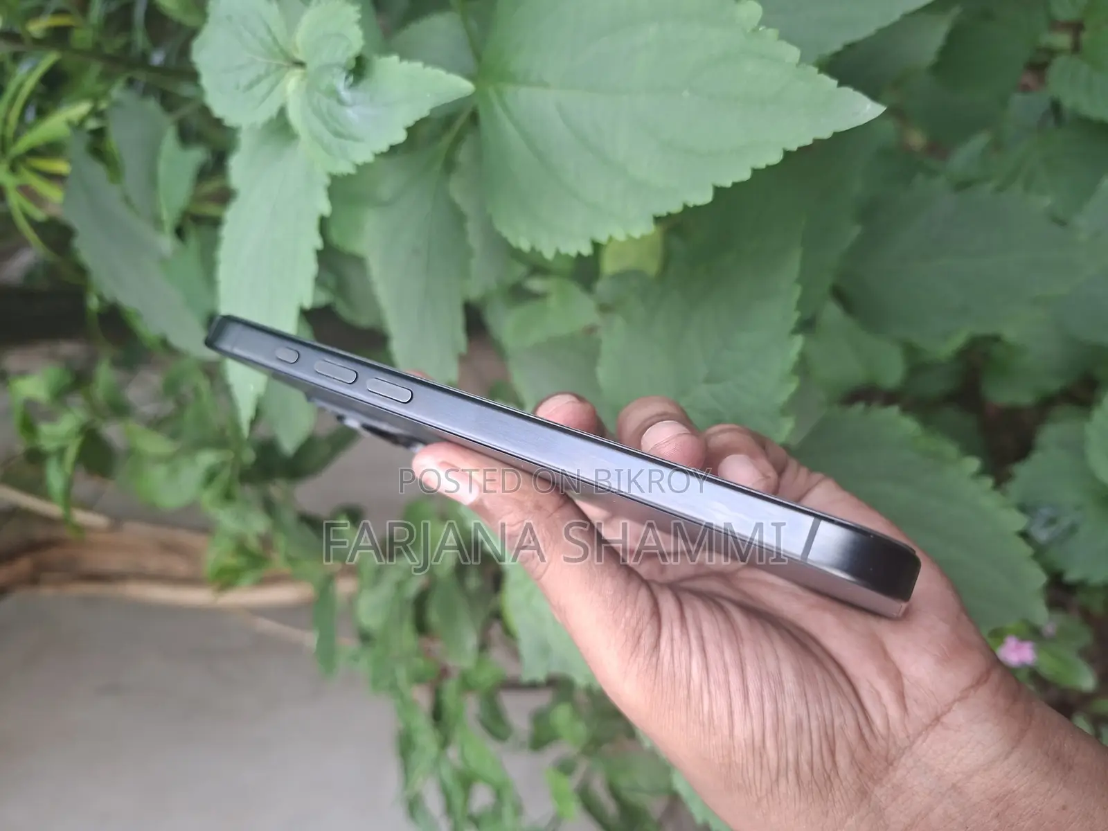 Apple iPhone 15 Pro Max 256 GB Black