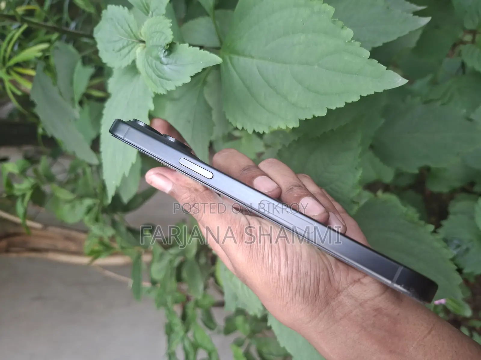 Apple iPhone 15 Pro Max 256 GB Black