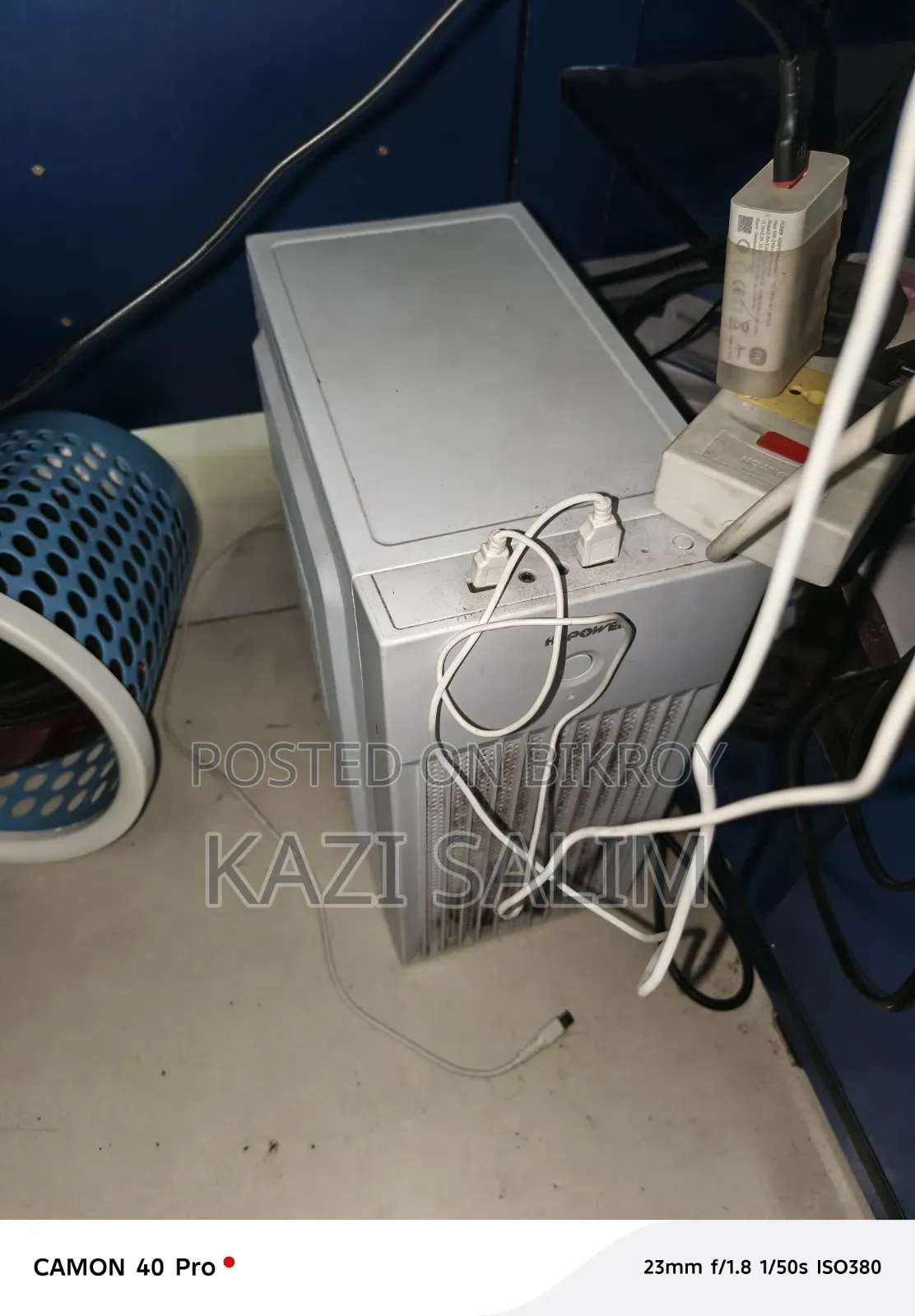 Desktop Computer 16GB Intel Core I5 SSD 16 GB