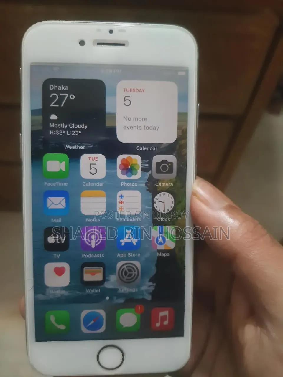 Apple iPhone 6s 64 GB White
