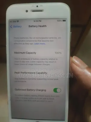Apple iPhone 6s 64 GB White
