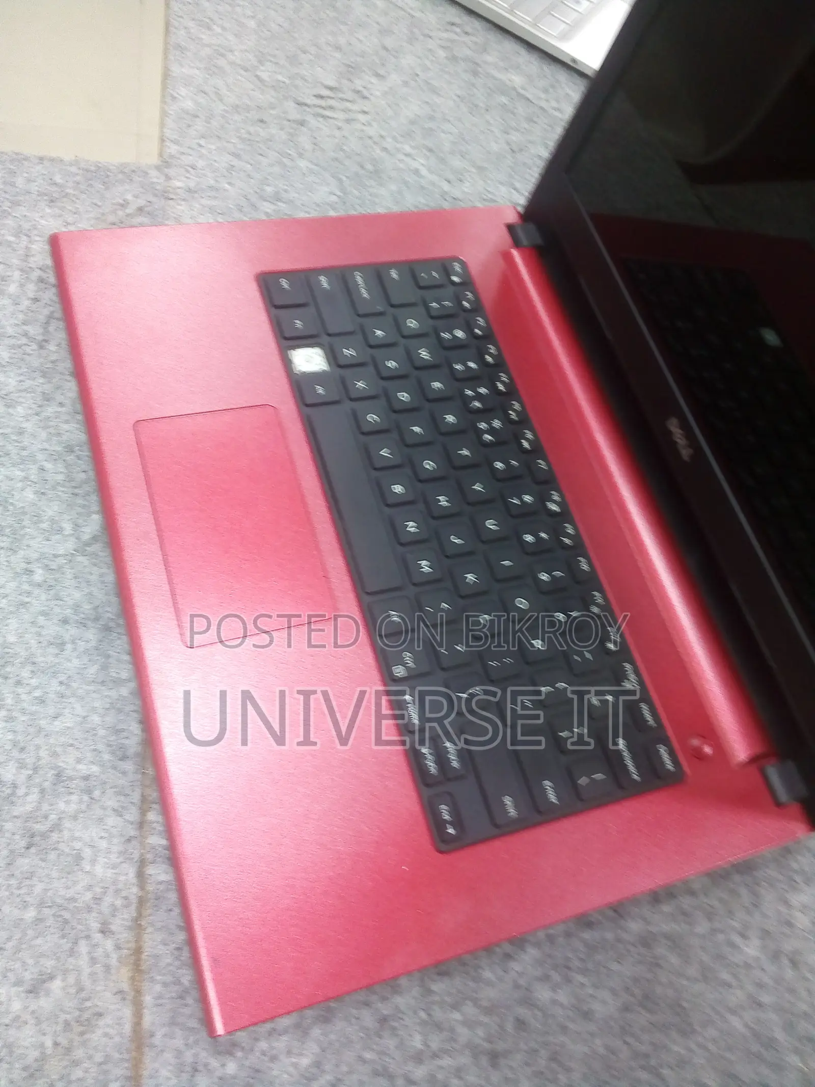 Laptop Dell Inspiron 14 8GB Intel SSD 128GB