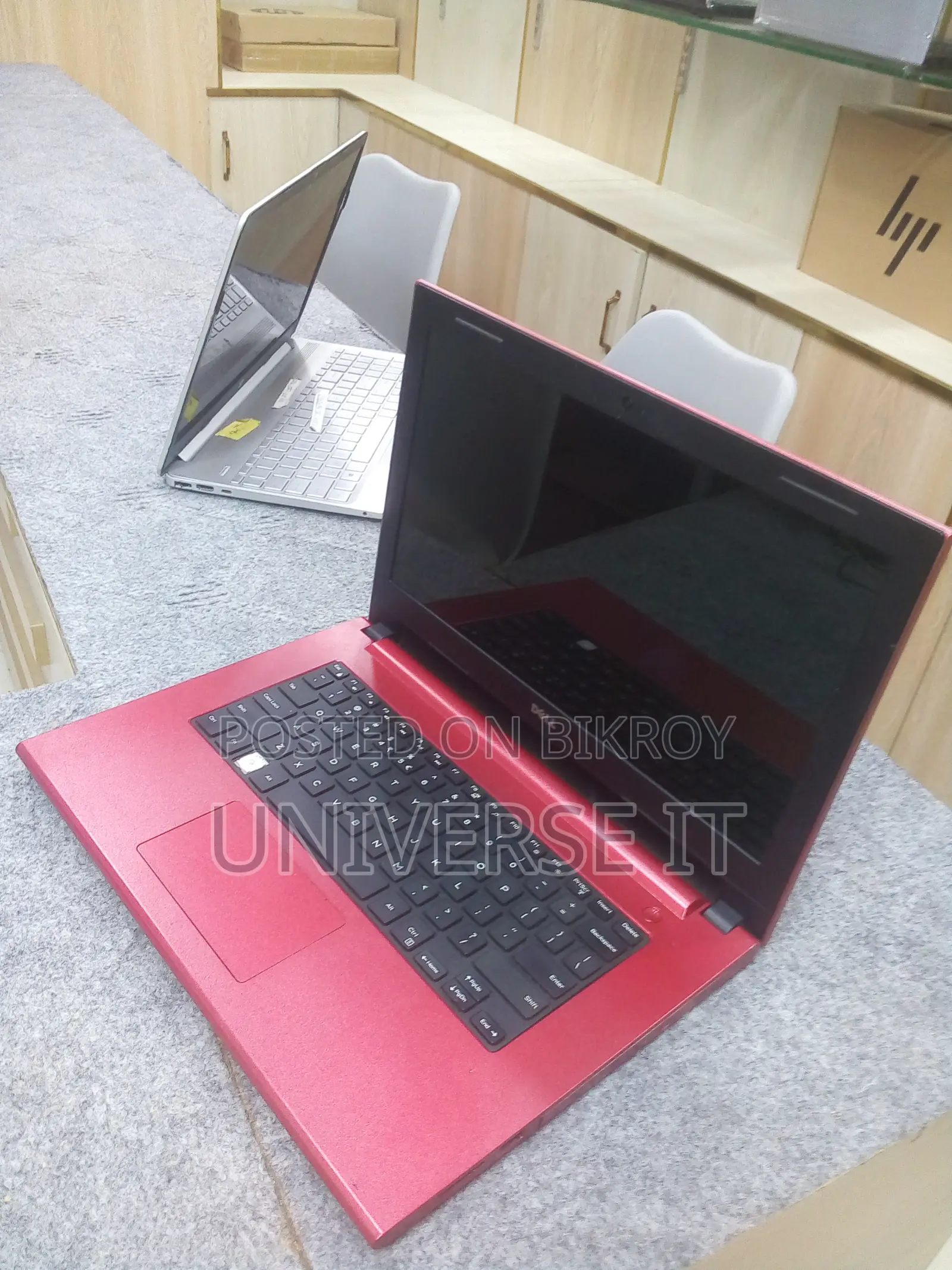 Laptop Dell Inspiron 14 8GB Intel SSD 128GB