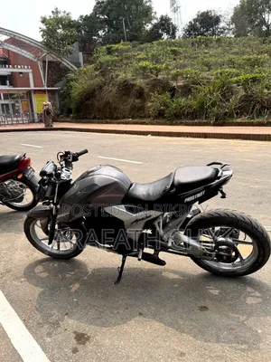 TVS Apache 160 4V 2020 Blue