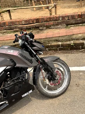 TVS Apache 160 4V 2020 Blue