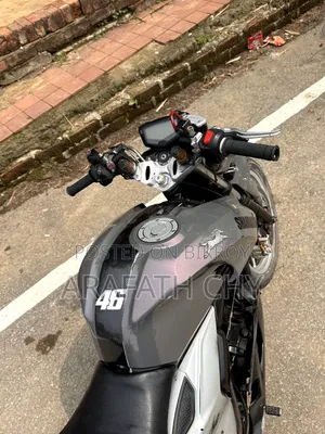TVS Apache 160 4V 2020 Blue