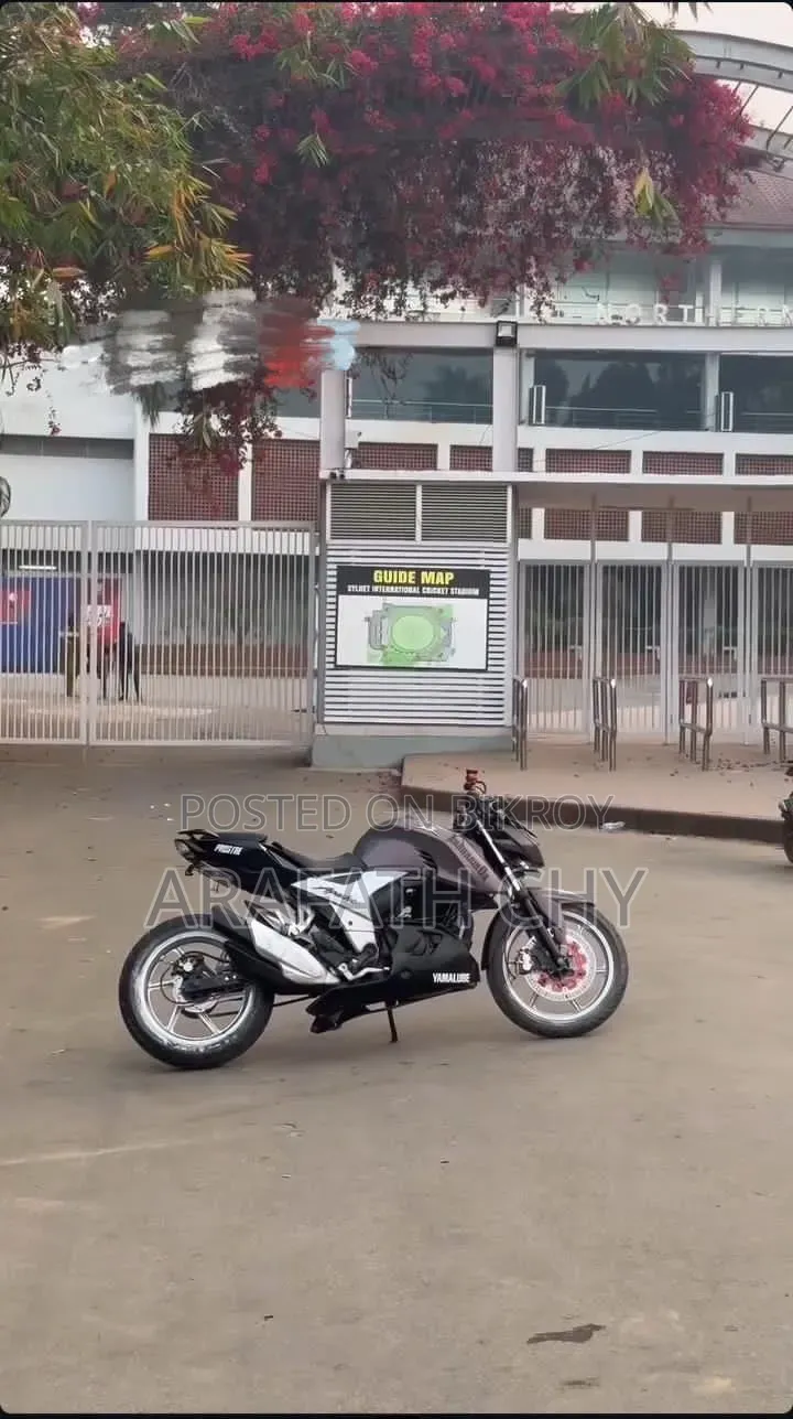 TVS Apache 160 4V 2020 Blue
