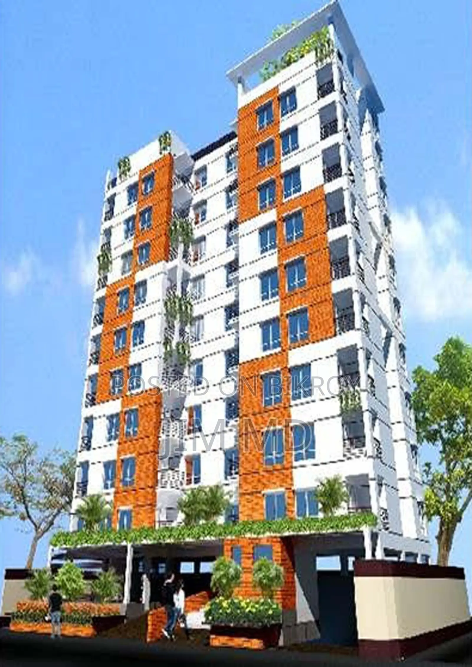 Furnished 3bdrm Apartment for Sale