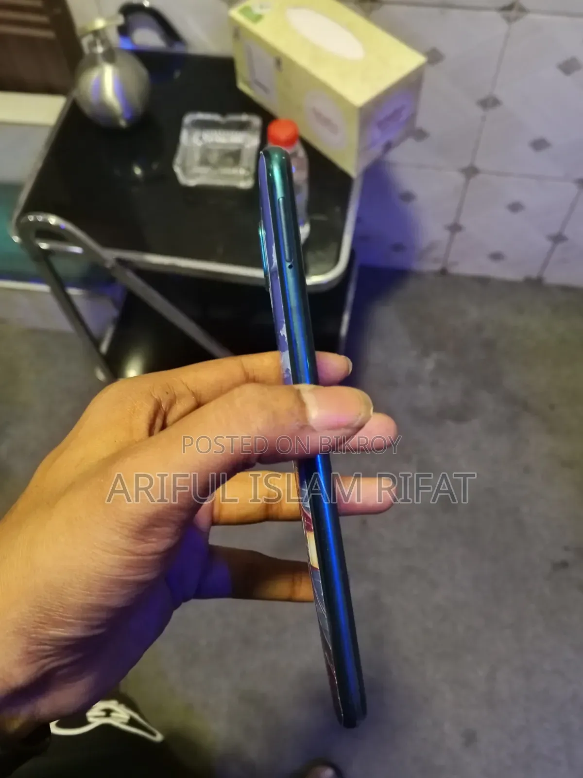 Huawei Nova 7i 128 GB Green