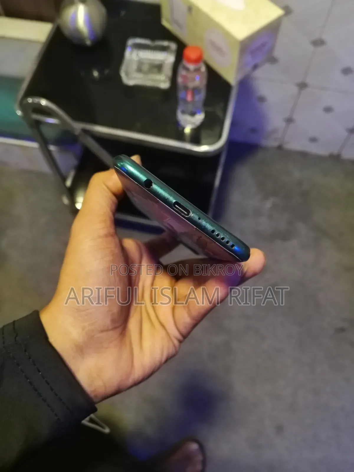Huawei Nova 7i 128 GB Green