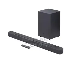 JBL Bar 2.1 Deep Bass Mk2 2.1 Channel Soundbar With Wireless Subwoofer