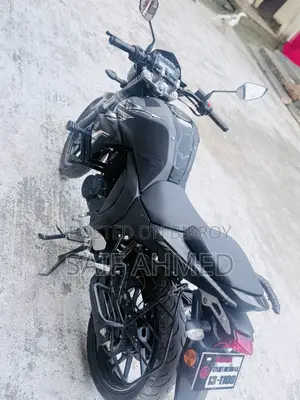 Yamaha FZ 2026 Black