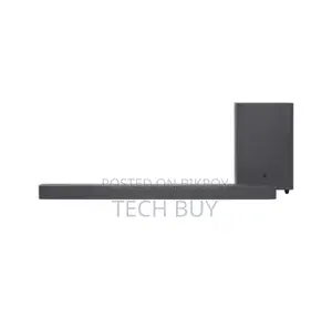 JBL Bar 2.1 Deep Bass Mk2 2.1 Channel Soundbar With Wireless Subwoofer