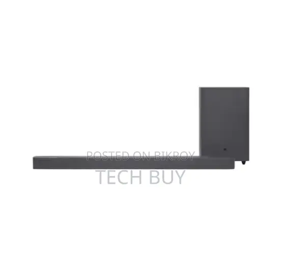 JBL Bar 2.1 Deep Bass Mk2 2.1 Channel Soundbar With Wireless Subwoofer