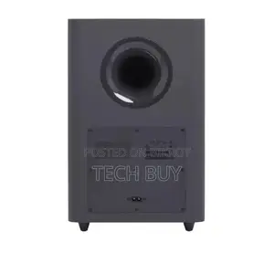 JBL Bar 2.1 Deep Bass Mk2 2.1 Channel Soundbar With Wireless Subwoofer