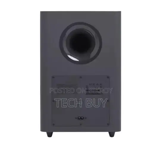 JBL Bar 2.1 Deep Bass Mk2 2.1 Channel Soundbar With Wireless Subwoofer