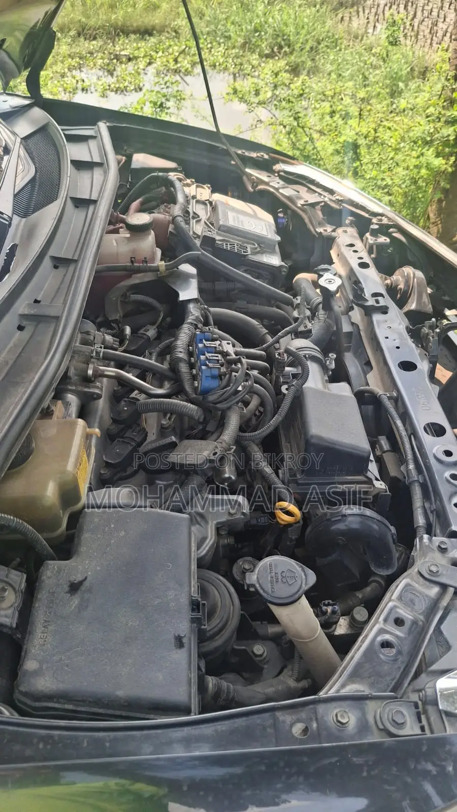 Toyota Axio 1.5 Hybrid G 2WD 2017 Black