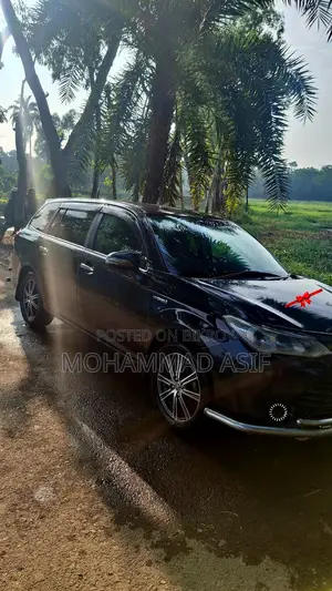 Toyota Axio 1.5 Hybrid G 2WD 2017 Black