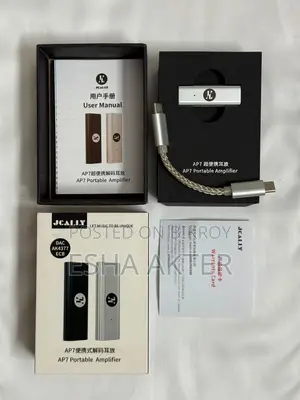 Jcally Ap7 Dac Amplifier