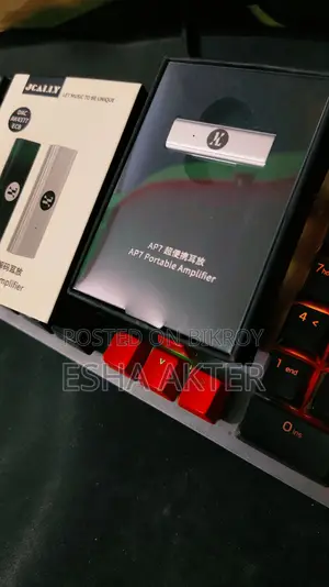 Jcally Ap7 Dac Amplifier
