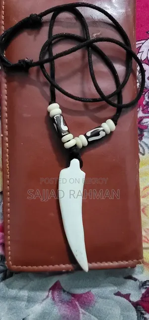 Tibetan Yin Yang Necklace