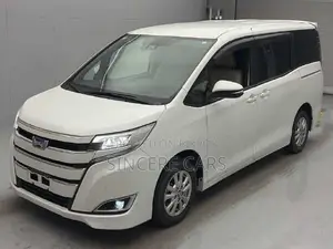 Toyota Noah 2021 Pearl