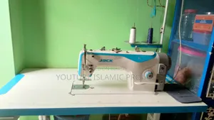 Garments Sewing Plane Machine Jack F4 Ashulia Unique Saleha Market