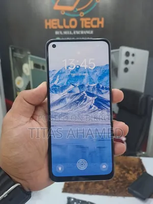 Oppo A78 128 GB Black