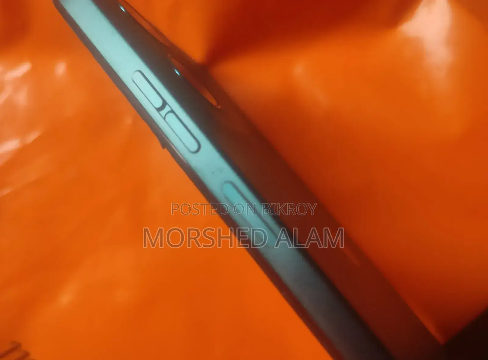 Motorola Moto G05 64 GB Green
