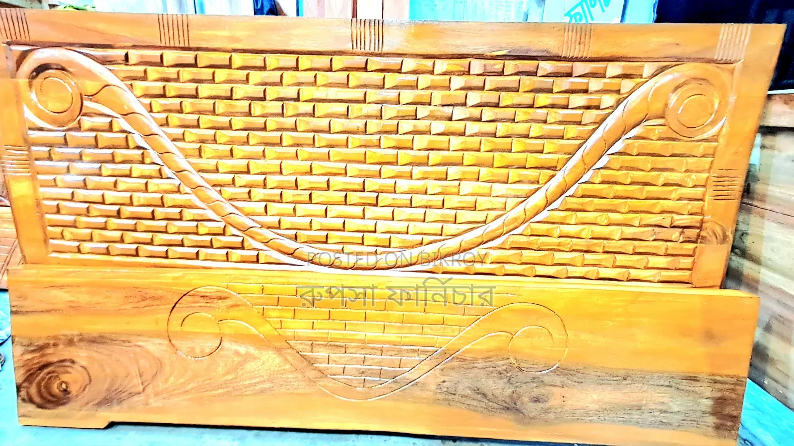 ৬/৭ ফিট সেমি বক্স অফার চলছে