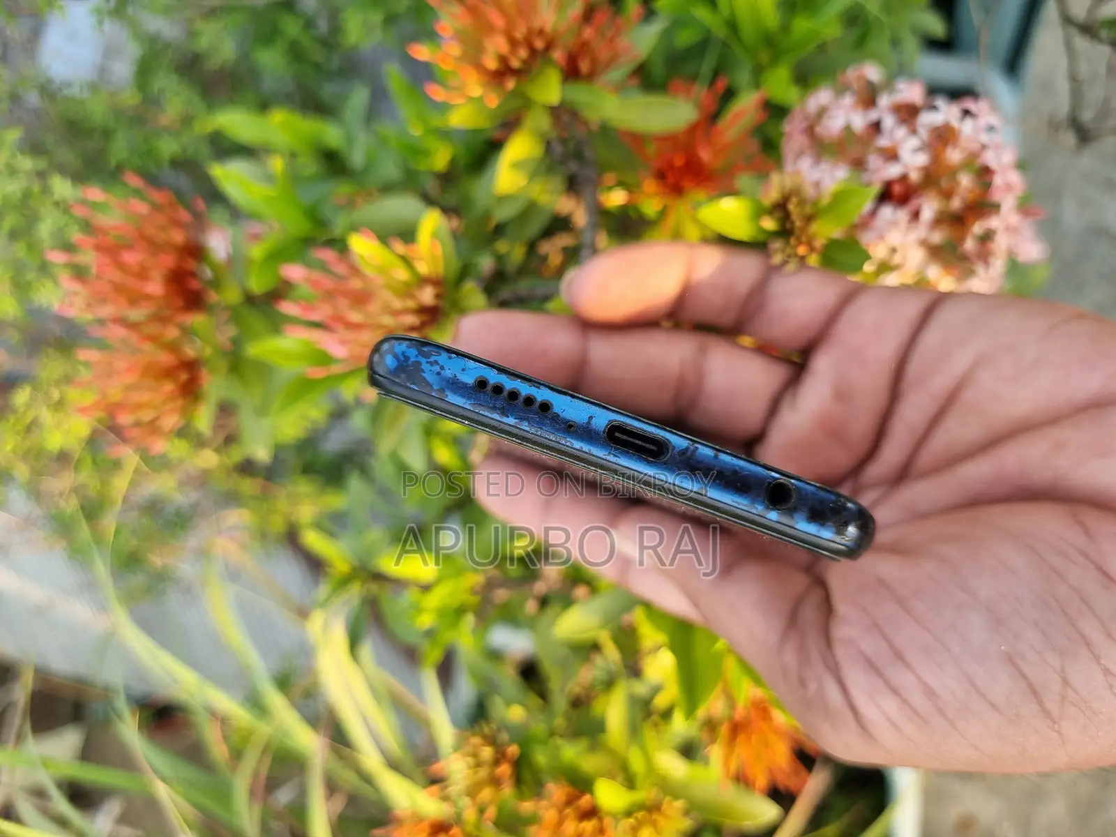 Xiaomi Redmi Note 9 Pro 64 GB Blue