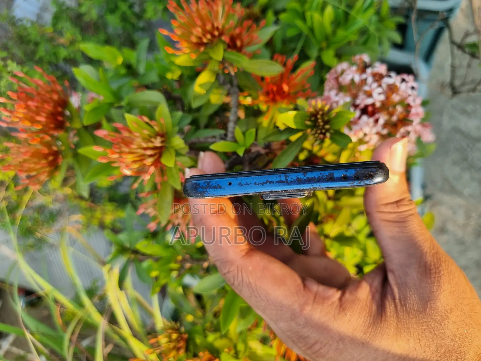 Xiaomi Redmi Note 9 Pro 64 GB Blue