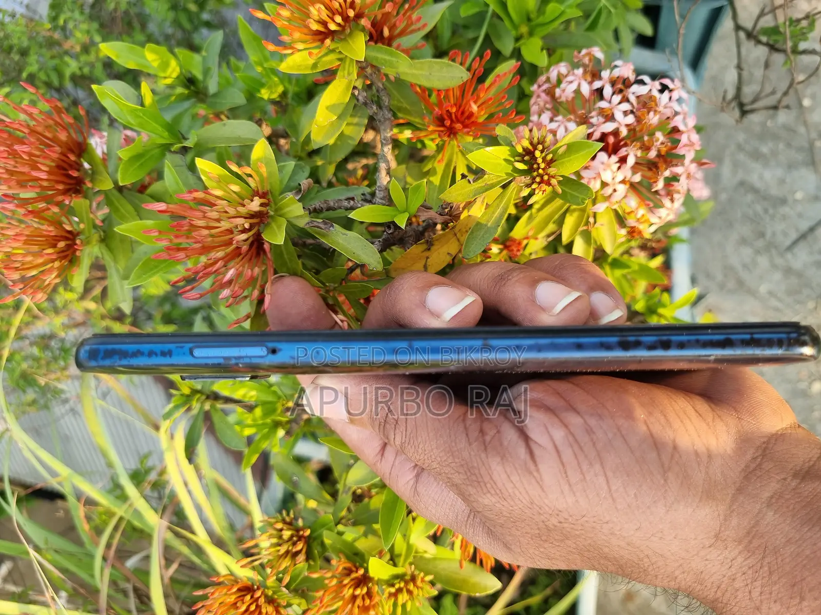 Xiaomi Redmi Note 9 Pro 64 GB Blue