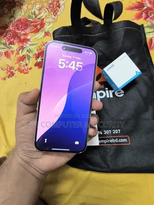 Apple iPhone 15 128 GB Blue