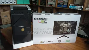 Desktop Computer Gigabyte GB-BACE-3000 8GB Intel Core I5 HDD+SSD 500GB