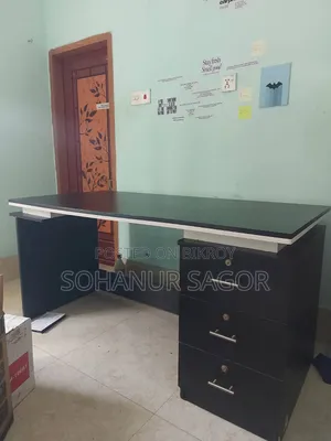 ৫ ফিট কম্পিউটার টেবিল বিক্রি হবে