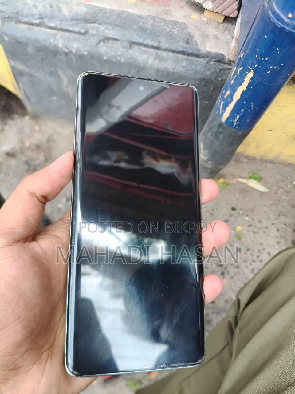 ভিভো আইকিউওও ২৫৬ জিবি