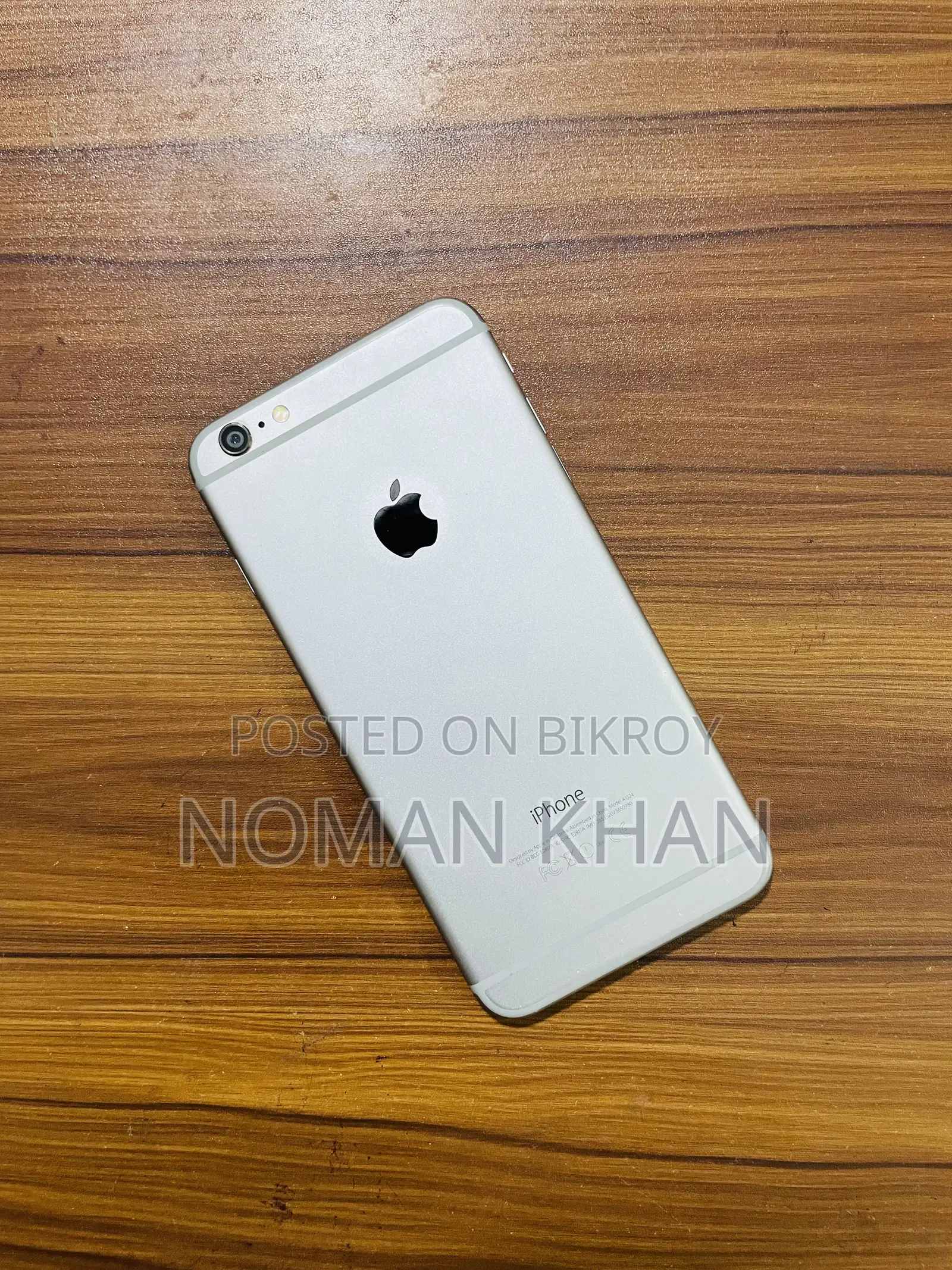Apple iPhone 6 Plus 64 GB Silver
