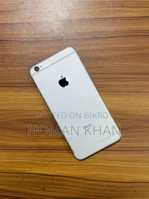 Apple iPhone 6 Plus 64 GB Silver