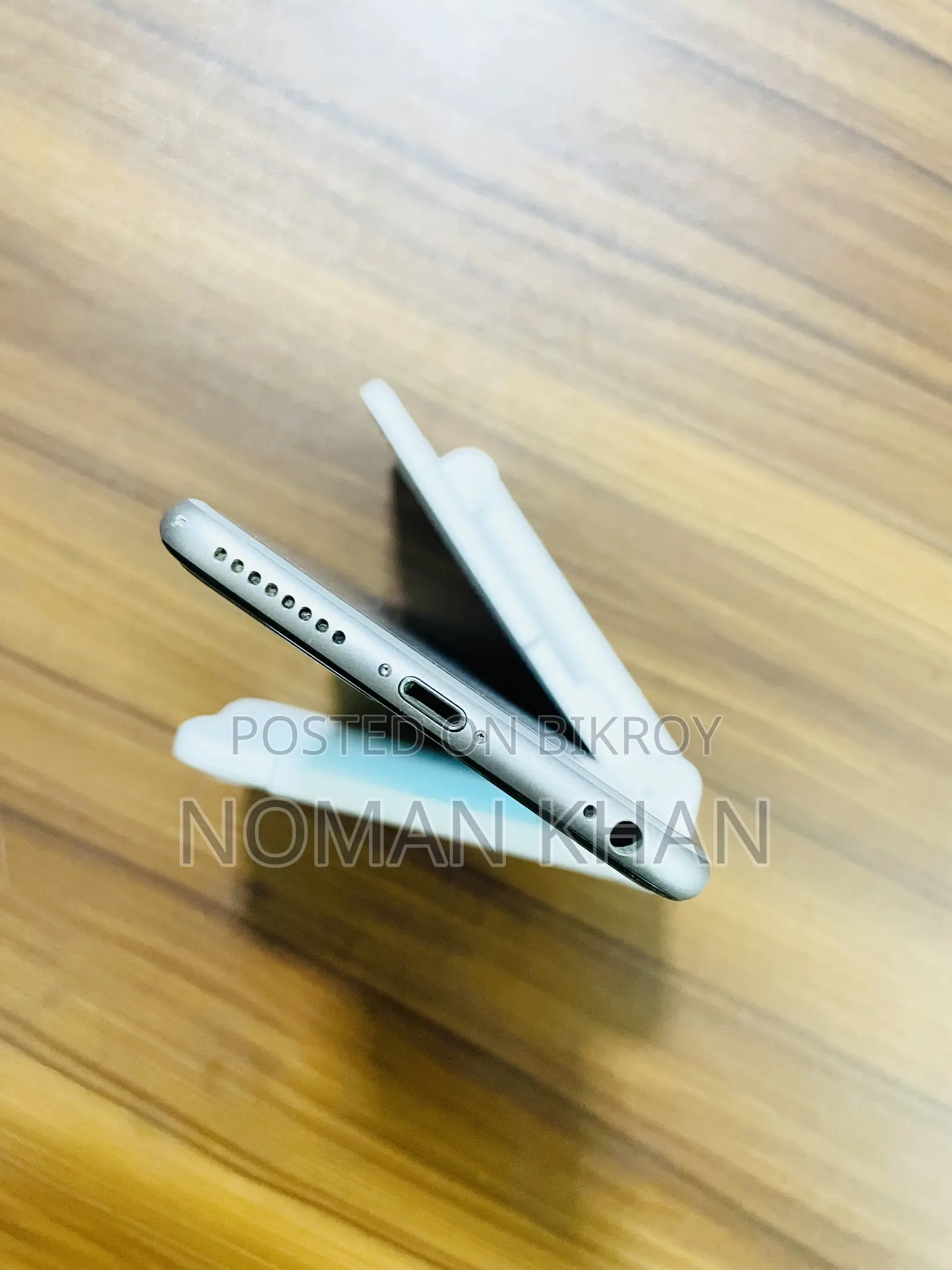 Apple iPhone 6 Plus 64 GB Silver