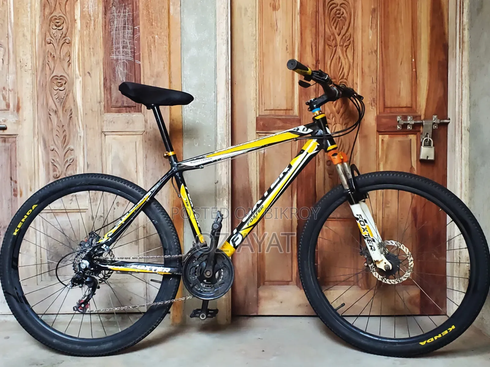 Foxter Cycle for Sale