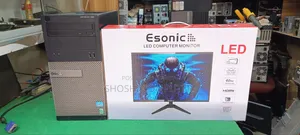 Desktop Computer Gigabyte GB-BACE-3000 8GB Intel Core I5 HDD+SSD 500GB