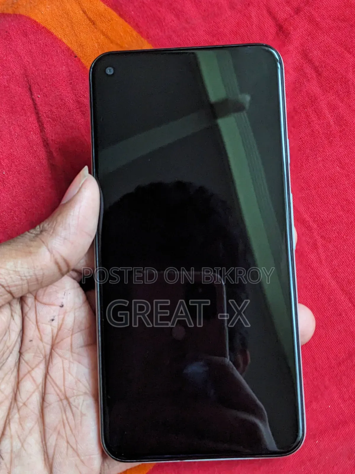 Google Pixel 5 128 GB Green