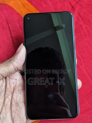 Google Pixel 5 128 GB Green