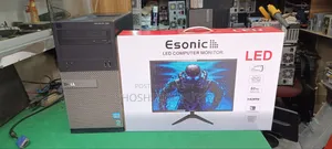 Desktop Computer Gigabyte GB-BACE-3000 8GB Intel Core I5 HDD+SSD 500GB