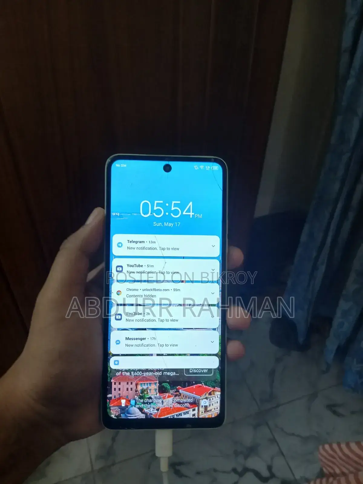 Tecno Spark 10 Pro 128 GB Blue